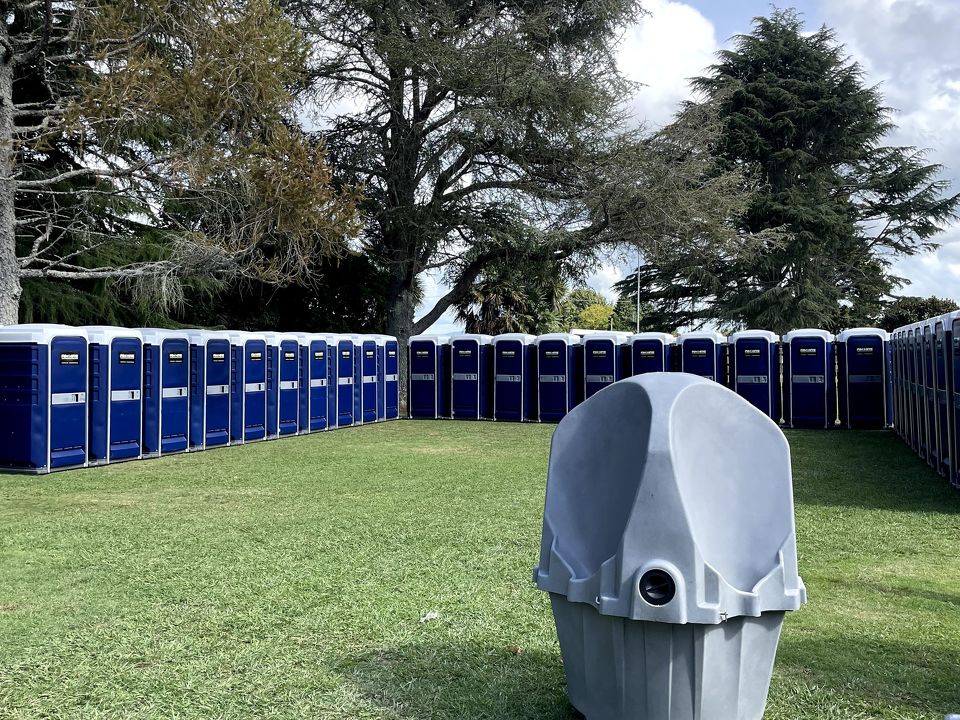 Portable Toilets Taupo 1